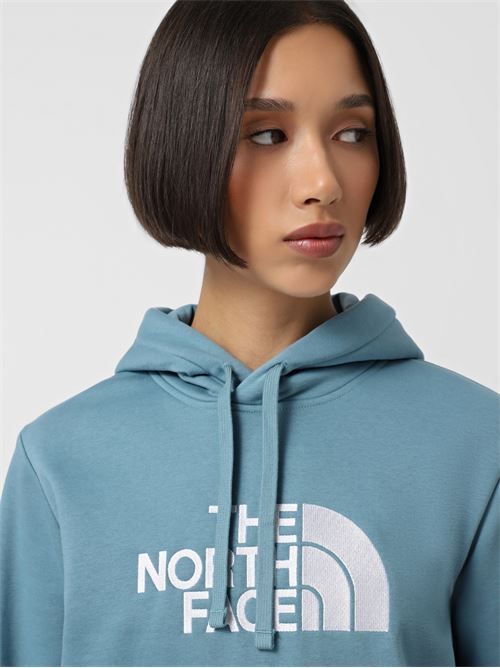 w drew peak pullover hoodie THE NORTH FACE | NF0A89EH1OM1.1OM1